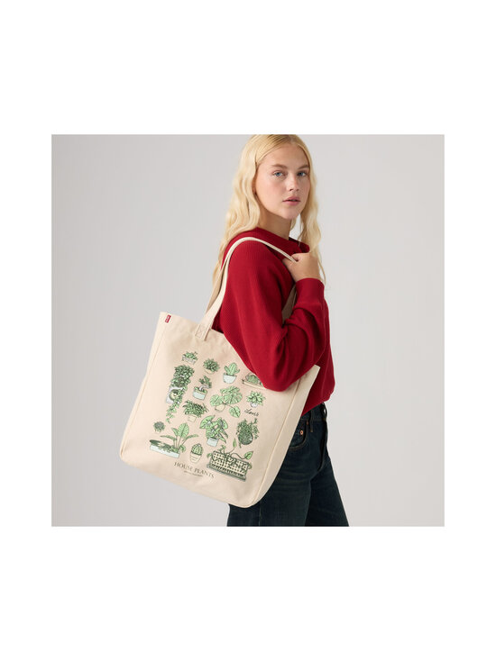 Levi's - Riidest kott Graphic House Plants - 224 HOUSE PLANTS GREE | Stockmann - photo 5