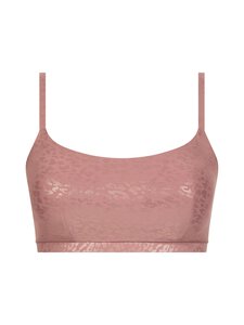 Chantelle - Soft Strech Padded krūštura tops - B17 PINK LEO SHIMMER Chantelle - Soft Strech Padded krūštura tops - B17 PINK LEO SHIMMER | Stockmann