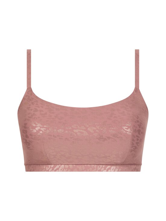 Chantelle - Soft Strech Padded -rintaliivitoppi - B17 PINK LEO SHIMMER - photo 1 Chantelle - Soft Strech Padded -rintaliivitoppi - B17 PINK LEO SHIMMER | Stockmann - photo 1