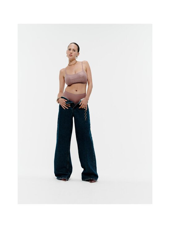 Chantelle - Soft Strech Padded -rintaliivitoppi - B17 PINK LEO SHIMMER - photo 5 Chantelle - Soft Strech Padded -rintaliivitoppi - B17 PINK LEO SHIMMER | Stockmann - photo 5