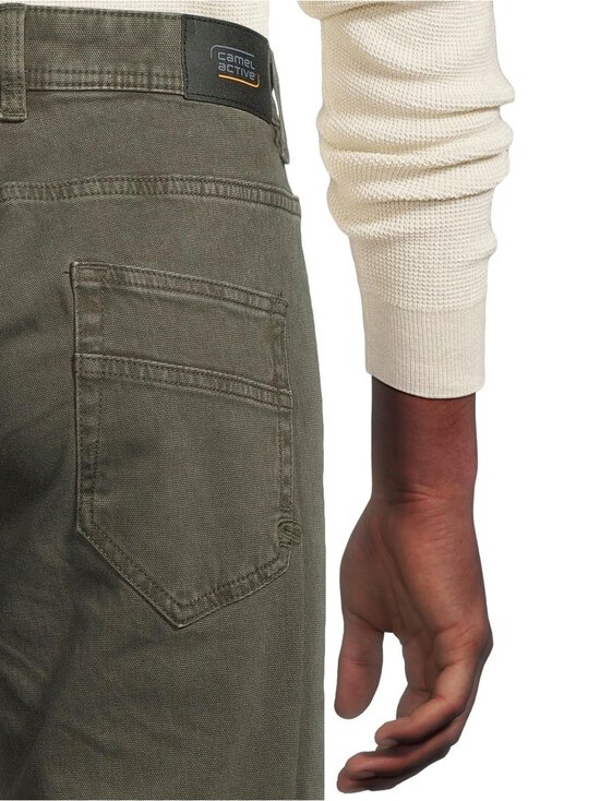 Camel Active - Casual Woodstock -farkut - 37 FOREST GREEN | Stockmann - photo 5