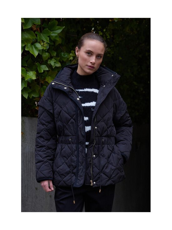 RUE de FEMME - New Axelle -takki - 20 BLACK | Stockmann - photo 7