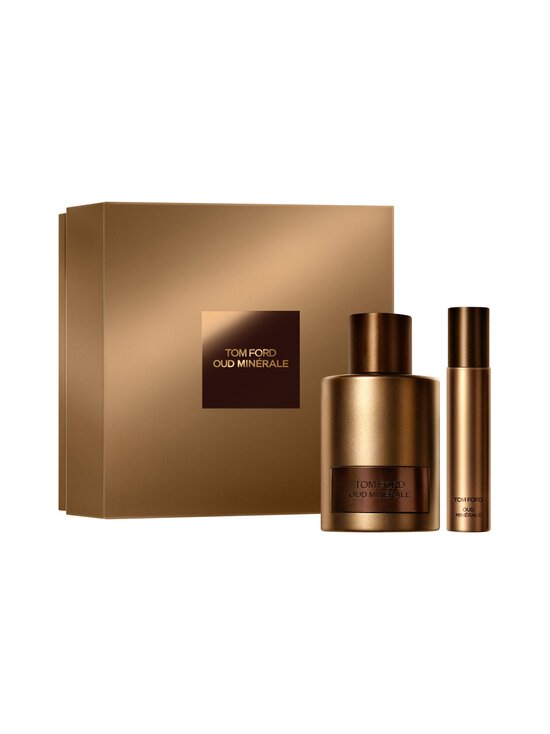 Oud Minérale Eau de Parfum Set -tuoksupakkaus