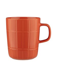 Marimekko - Kruus Oiva Tiiliskivi 2,5 dl - 200 ORANGE | Stockmann