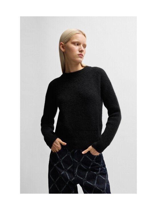 HUGO - Scevanu-neule - 001 BLACK - photo 2 HUGO - Scevanu-neule - 001 BLACK | Stockmann - photo 2