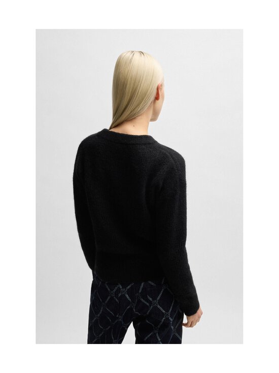 HUGO - Scevanu-neule - 001 BLACK - photo 3 HUGO - Scevanu-neule - 001 BLACK | Stockmann - photo 3