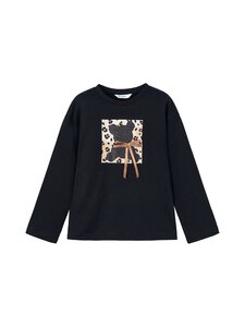 Mayoral - Pitkähihainen trikoopaita - BLACK 72 | Stockmann