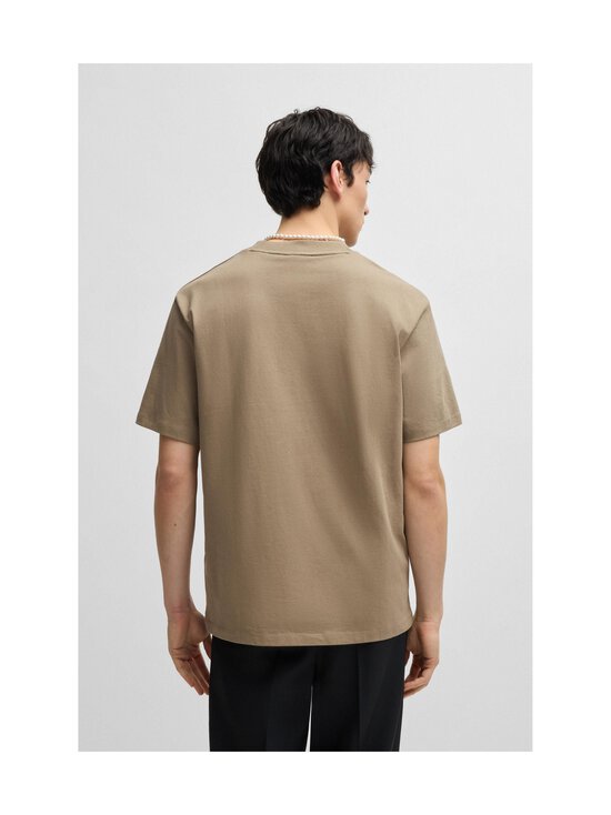 HUGO - Dapolino t-paita - 219 MEDIUM BROWN | Stockmann - photo 2