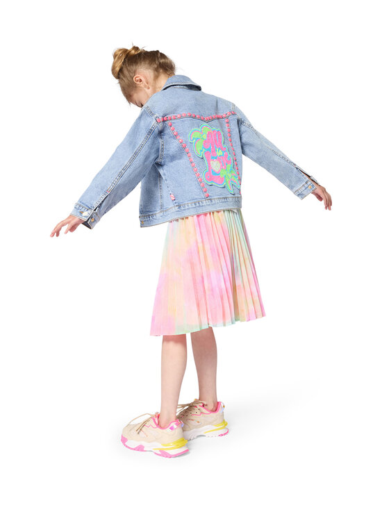 Billieblush - Plisseerseelik - Z41 MULTICOLOURED | Stockmann - photo 5