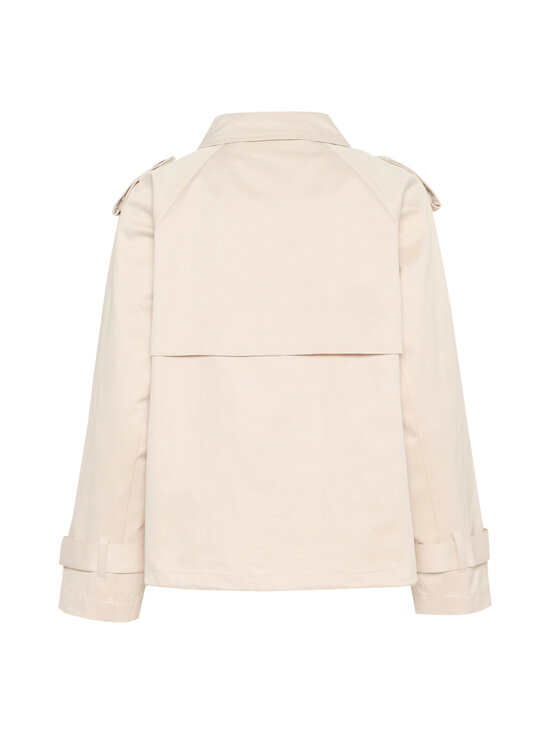 MY ESSENTIAL WARDROBE - MiraMW Short trencis - 190 OATMEAL | Stockmann - photo 2