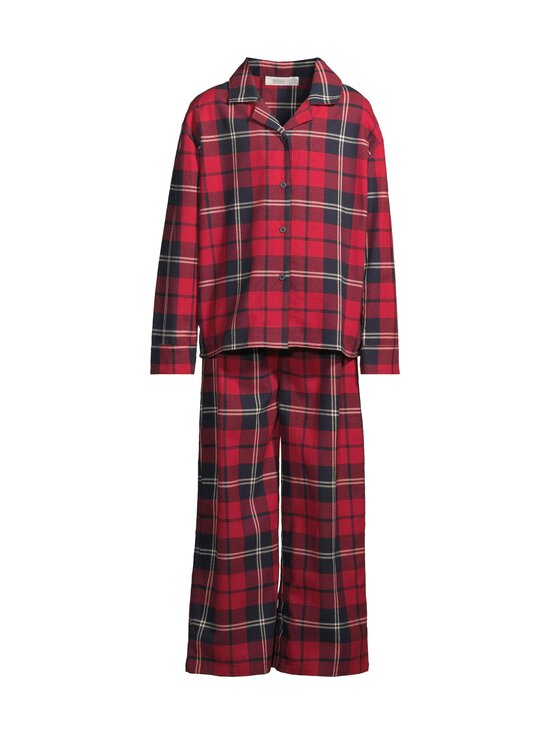 Bogi - U_NEXUS_BG flannel pyjama Bogi - RED | Stockmann - photo 1