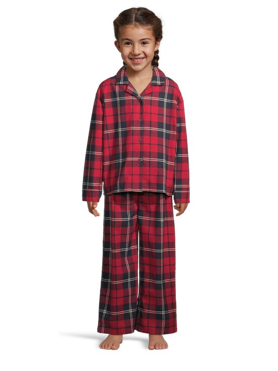 Bogi - U_NEXUS_BG flannel pyjama Bogi - RED | Stockmann - photo 4