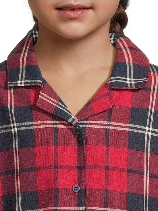 Bogi - U_NEXUS_BG flannel pyjama Bogi - RED | Stockmann - photo 6