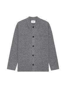 NN.07 - Särkjakk Jonas - 941 DARK GREY MEL | Stockmann