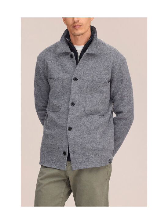 NN.07 - Särkjakk Jonas - 941 DARK GREY MEL | Stockmann - photo 2