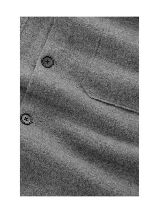 NN.07 - Särkjakk Jonas - 941 DARK GREY MEL | Stockmann - photo 5