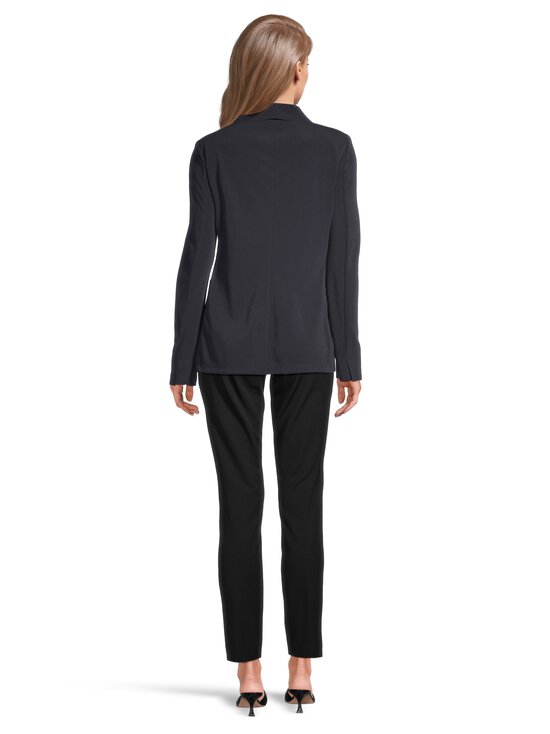 Max Mara MM - Mmlcanapa Jersey-takki - 002 NAVY | Stockmann - photo 3