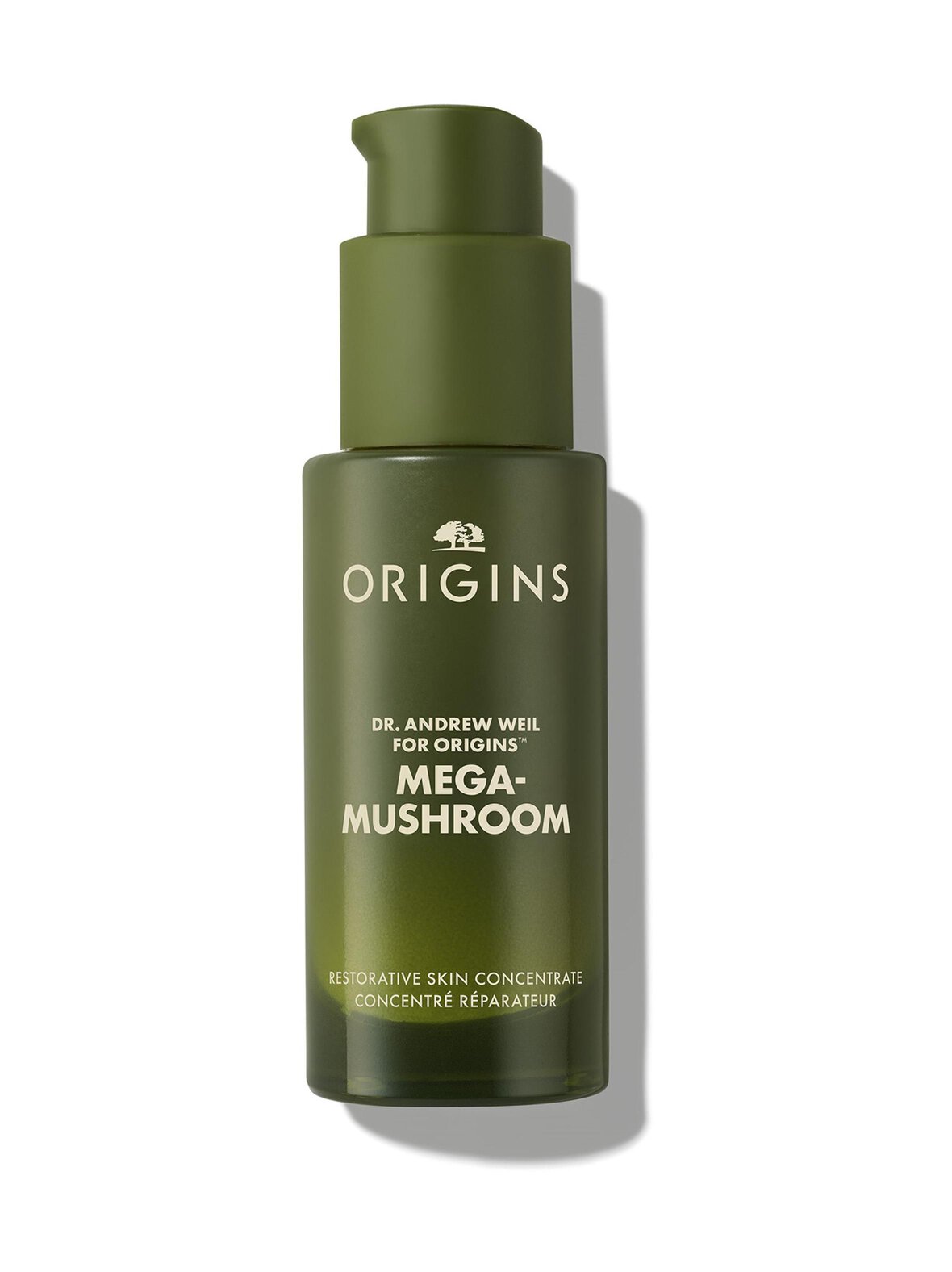 Mega-Mushroom Intensive Rescue Concentrate -seerumi