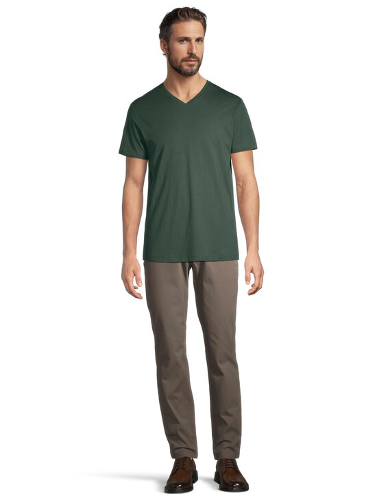 Cap Horn - Vee t-paita - DK. GREEN | Stockmann - photo 2
