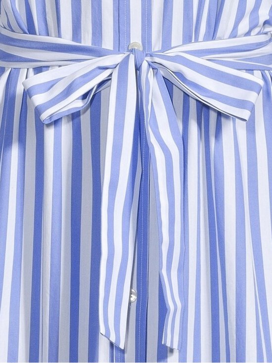 GANT - Särkkleit Poplin Striped - 110 WHITE - photo 5 GANT - Särkkleit Poplin Striped - 110 WHITE | Stockmann - photo 5