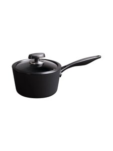 Scanpan - Pro Sb+ Saucepan -kattila kannella 1.8 l - BLACK/BALCK | Stockmann