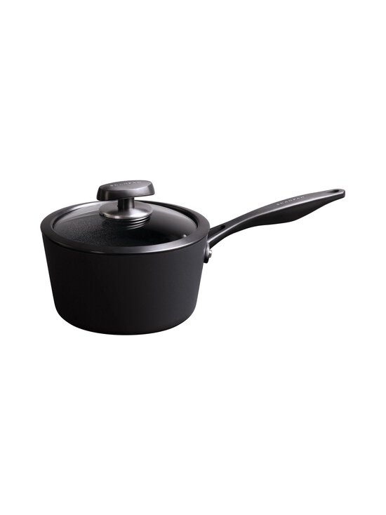 Scanpan - Pro Sb+ Saucepan -kattila kannella 1.8 l - BLACK/BALCK | Stockmann - photo 1