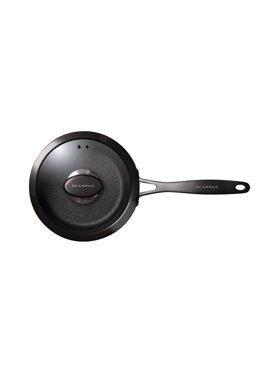 Scanpan - Pro Sb+ Saucepan -kattila kannella 1.8 l - BLACK/BALCK | Stockmann - photo 2