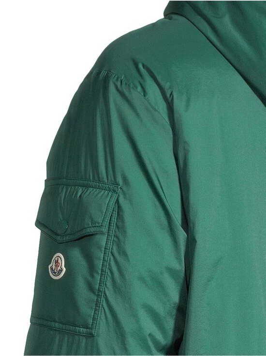Moncler - Monteynard-kevytuntuvatakki - 866 DARK GREEN - photo 4 Moncler - Monteynard-kevytuntuvatakki - 866 DARK GREEN | Stockmann - photo 4