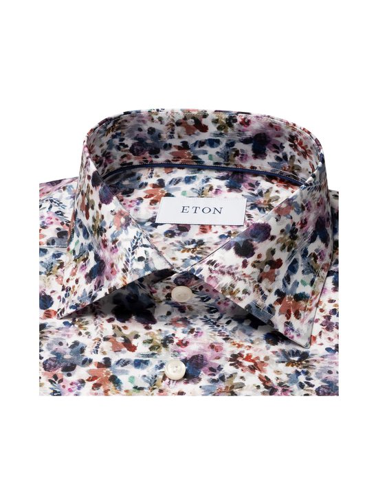 Eton - triiksärk Floral Slim Fit Signature Twill - 99 MULTI - photo 3 Eton - triiksärk Floral Slim Fit Signature Twill - 99 MULTI | Stockmann - photo 3