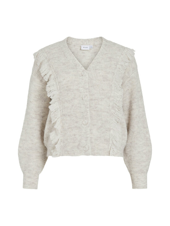 Vila - ViAlda-neuletakki - SUPER LIGHT NATURAL MELAN | Stockmann - photo 1