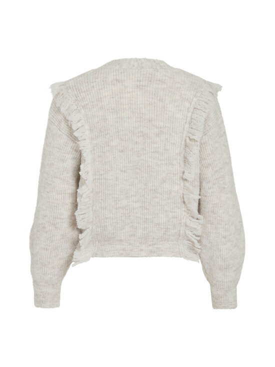 Vila - ViAlda-neuletakki - SUPER LIGHT NATURAL MELAN | Stockmann - photo 2