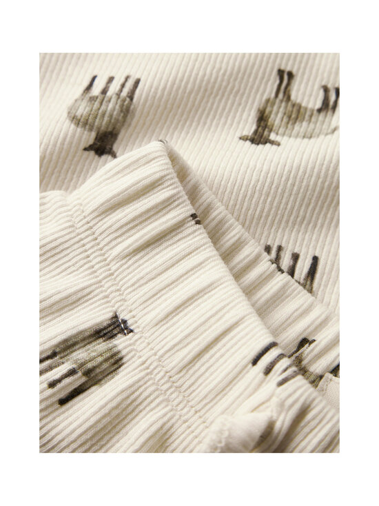 Lil' Atelier - NbmGavo Loose -housut - TURTLEDOVE AOP:SHEEP | Stockmann - photo 3