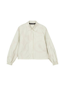 Marimekko - Jakk Luonne Unikko - 110 LIGHT GREY | Stockmann