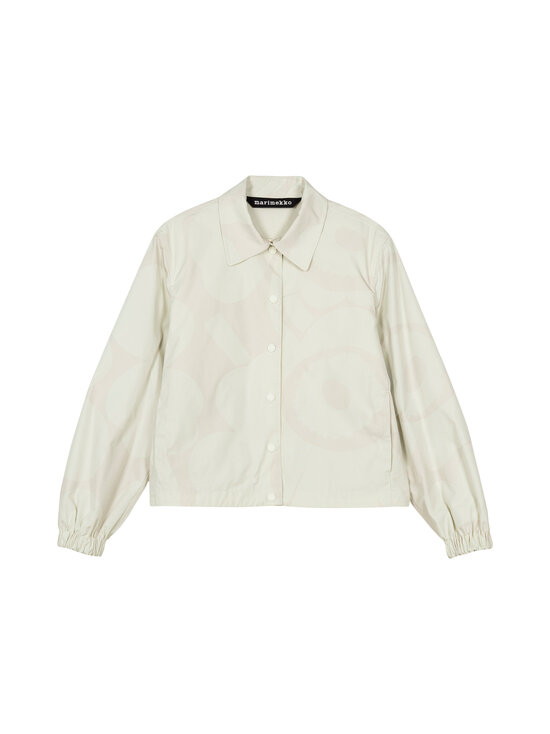 Marimekko - Jakk Luonne Unikko - 110 LIGHT GREY | Stockmann - photo 1