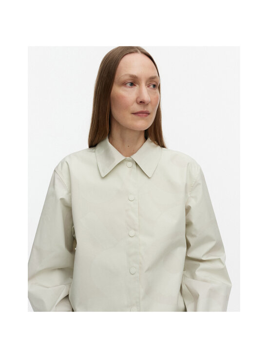 Marimekko - Jakk Luonne Unikko - 110 LIGHT GREY | Stockmann - photo 5