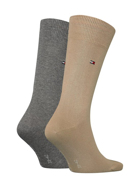Tommy Hilfiger - Sokid TH Classic, 2 paari - BEIGE - photo 2 Tommy Hilfiger - Sokid TH Classic, 2 paari - BEIGE | Stockmann - photo 2