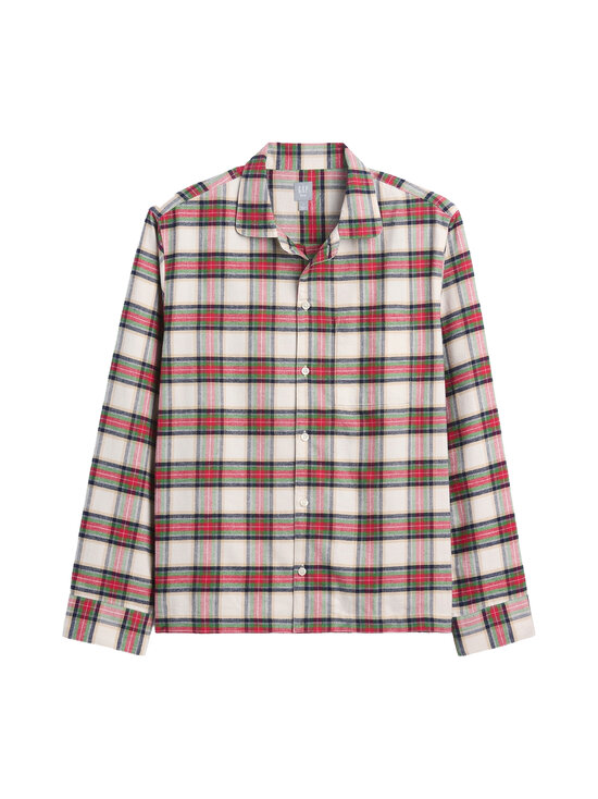 GAP - Flanellipaita - FS CHINO TARTAN PLAID | Stockmann - photo 1
