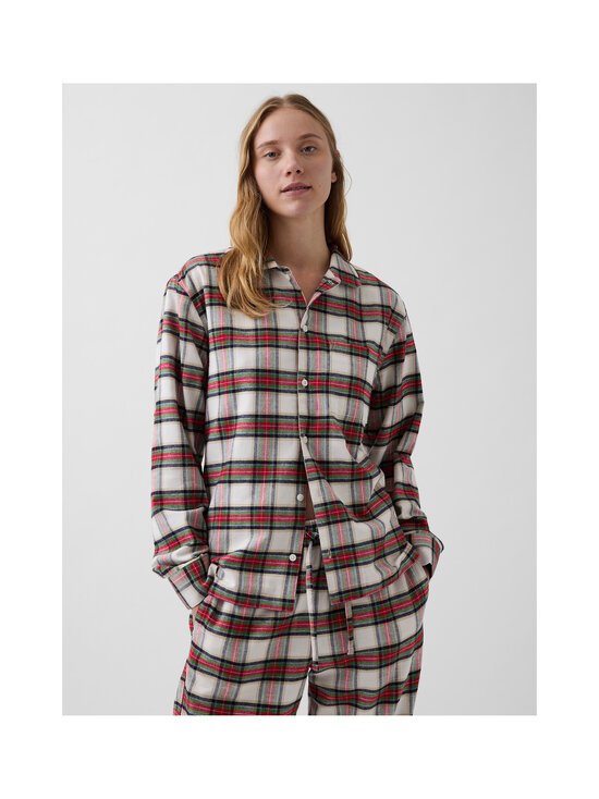 GAP - Flanellipaita - FS CHINO TARTAN PLAID | Stockmann - photo 2