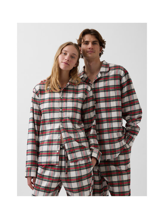 GAP - Flanellipaita - FS CHINO TARTAN PLAID | Stockmann - photo 3