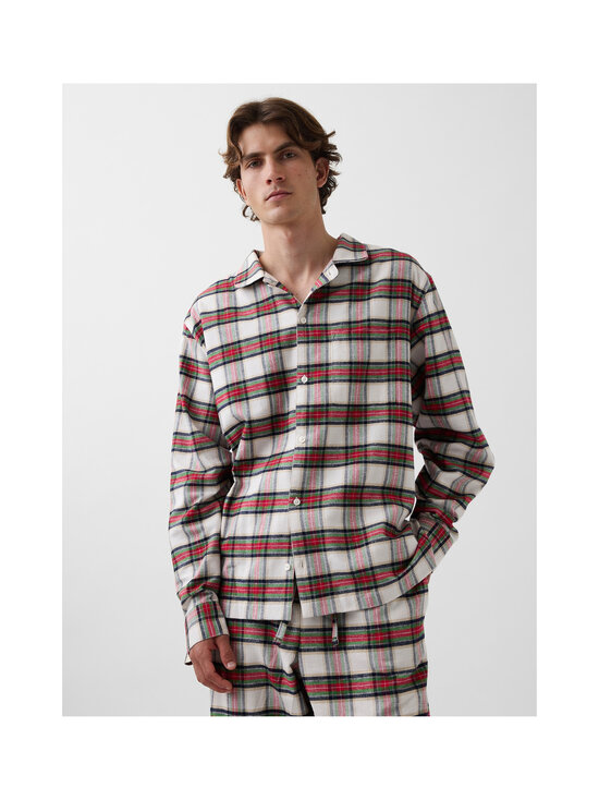 GAP - Flanellipaita - FS CHINO TARTAN PLAID | Stockmann - photo 4