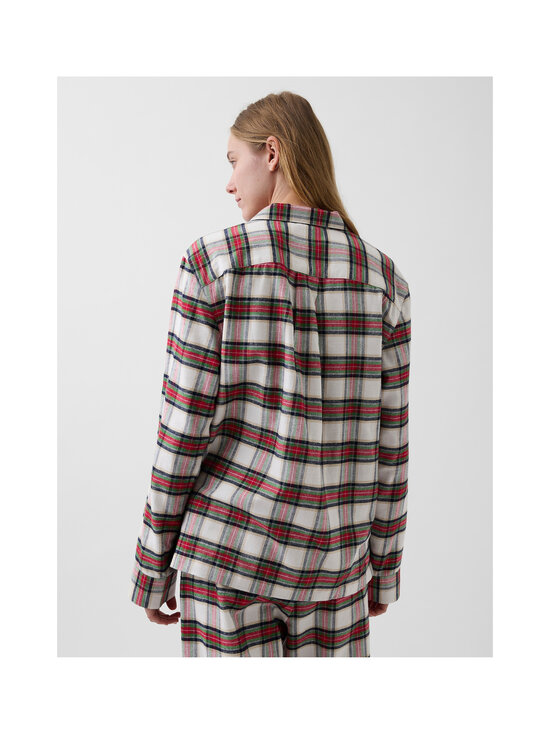 GAP - Flanellipaita - FS CHINO TARTAN PLAID | Stockmann - photo 6