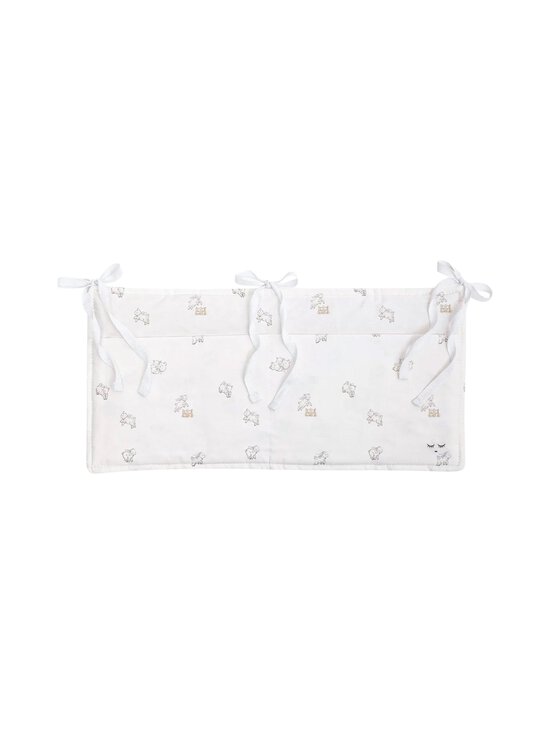 Livly - Counting Sheep- pinnasängyn tarviketasku - 100 WHITE | Stockmann - photo 1