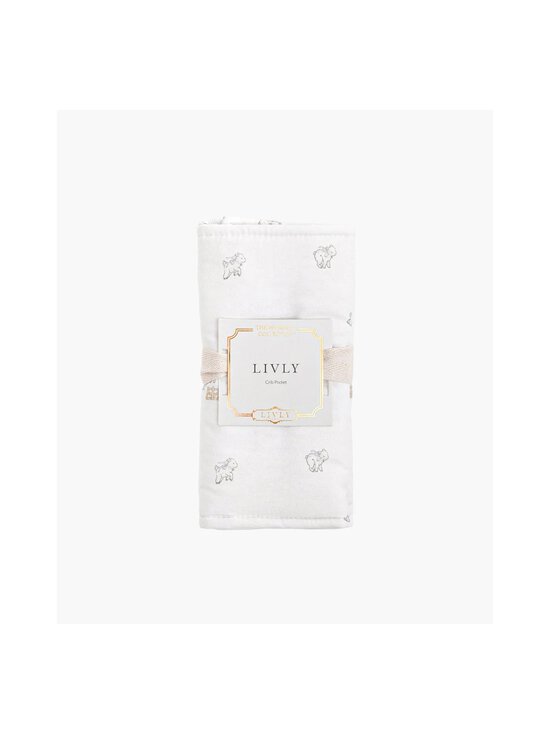 Livly - Counting Sheep- pinnasängyn tarviketasku - 100 WHITE | Stockmann - photo 2