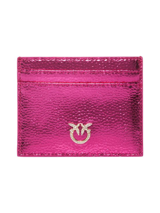 Pinko - Kaarditasku - YYGY METALLIC FUCHSIA-GOLD - photo 1 Pinko - Kaarditasku - YYGY METALLIC FUCHSIA-GOLD | Stockmann - photo 1
