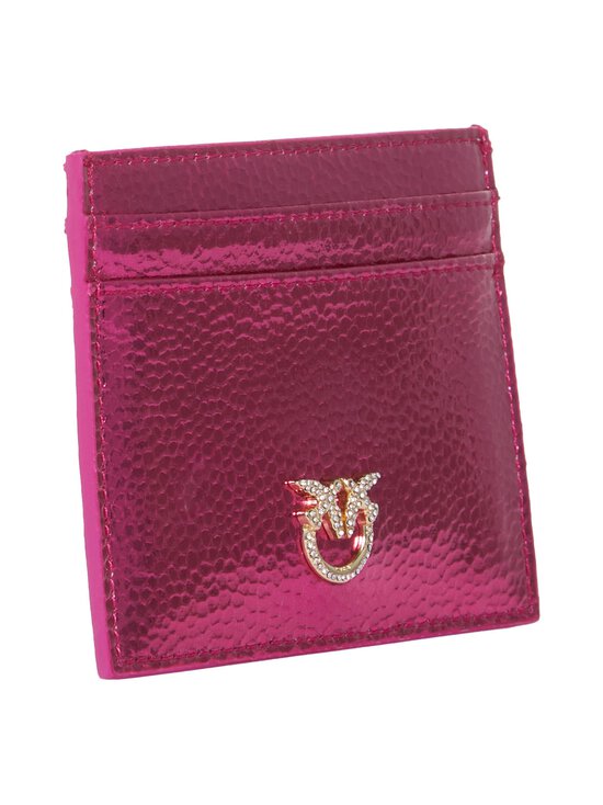 Pinko - Kaarditasku - YYGY METALLIC FUCHSIA-GOLD - photo 3 Pinko - Kaarditasku - YYGY METALLIC FUCHSIA-GOLD | Stockmann - photo 3