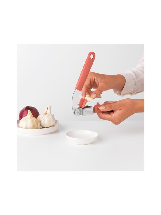 Brabantia - TASTY+ ķiploku spiede - PUNAINEN - photo 4 Brabantia - TASTY+ ķiploku spiede - PUNAINEN | Stockmann - photo 4