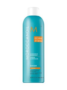 Moroccanoil - Luminous Hairspray Strong -hiuskiinne 480 ml Moroccanoil - Luminous Hairspray Strong -hiuskiinne 480 ml | Stockmann