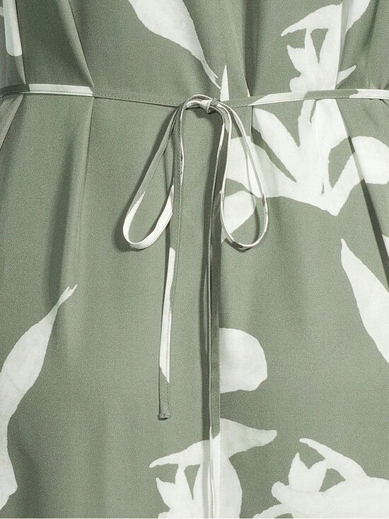 Marc O'Polo - Mid Length kleita - H21 MULTI/FOREST MOSS - photo 4 Marc O'Polo - Mid Length kleita - H21 MULTI/FOREST MOSS | Stockmann - photo 4