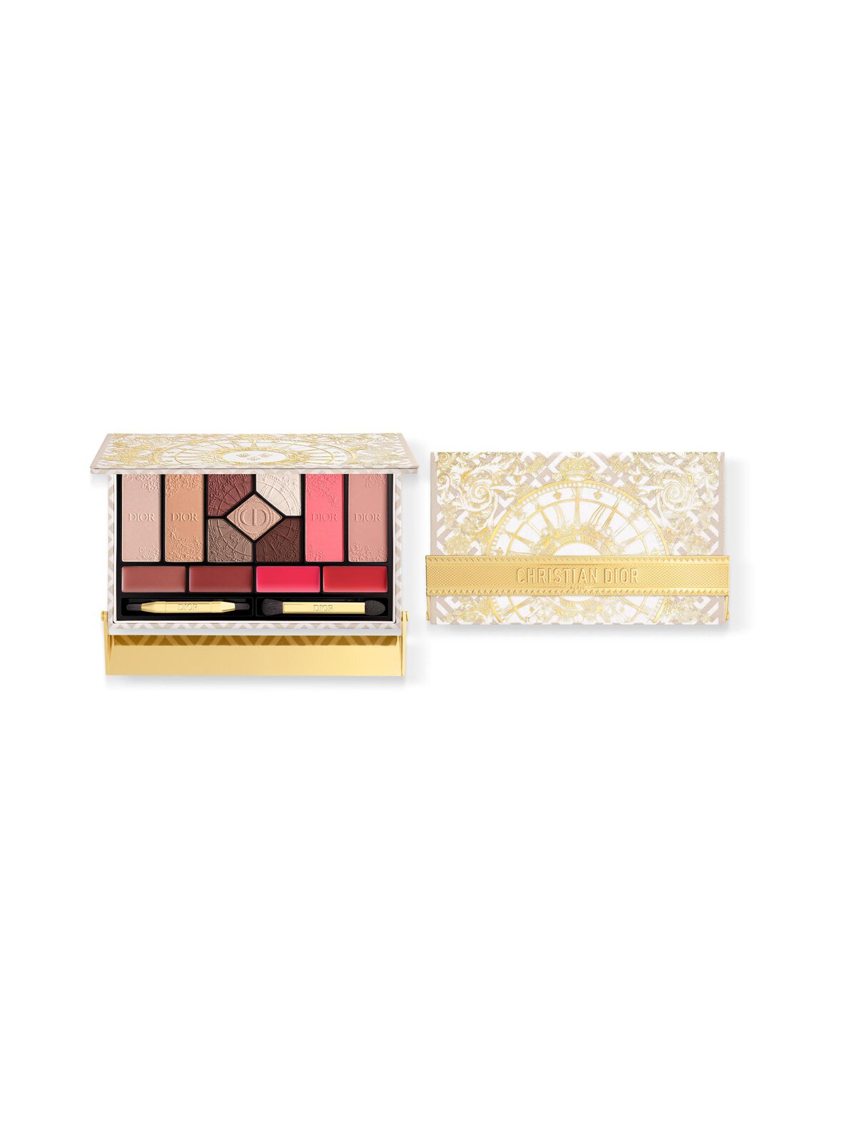 Dior Holiday multi use palette -meikkipaletti