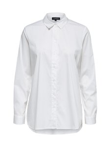 Selected - SlfOri kreklblūze - 11-0601 TCX BRIGHT WHITE | Stockmann